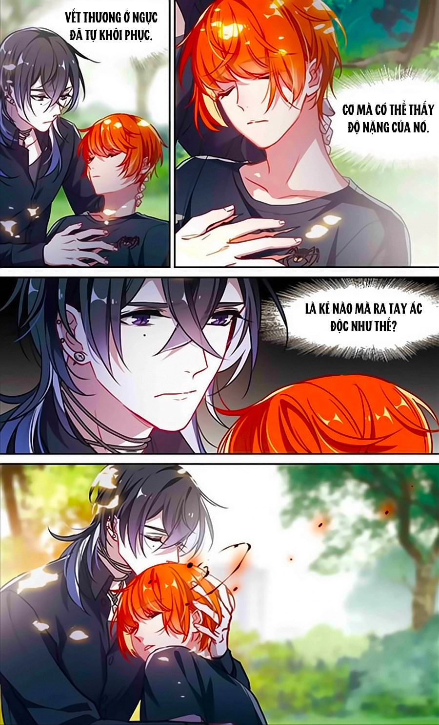 Địa Ngục Cáo Bạch Thi Chapter 17 - 14