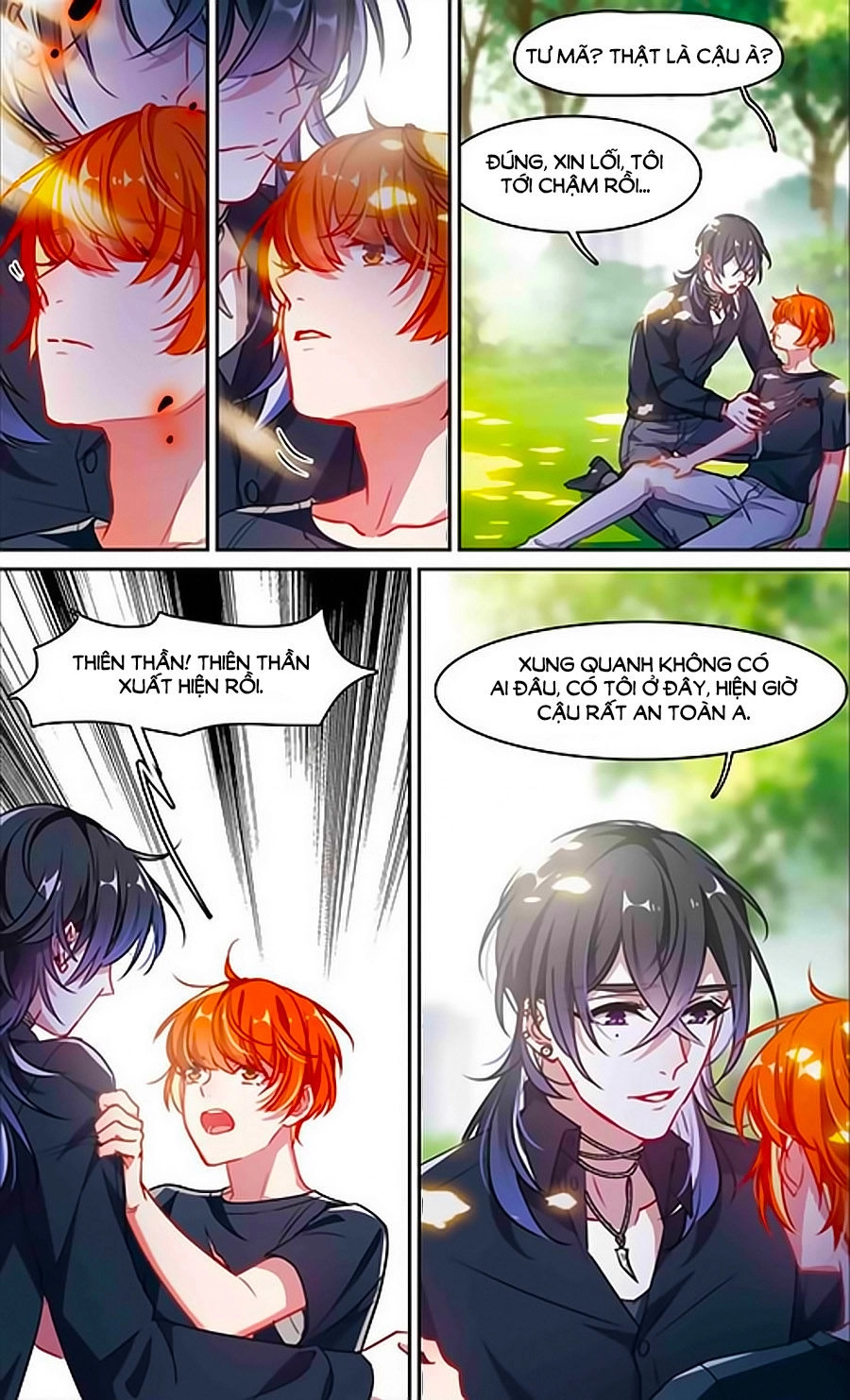 Địa Ngục Cáo Bạch Thi Chapter 17 - 15