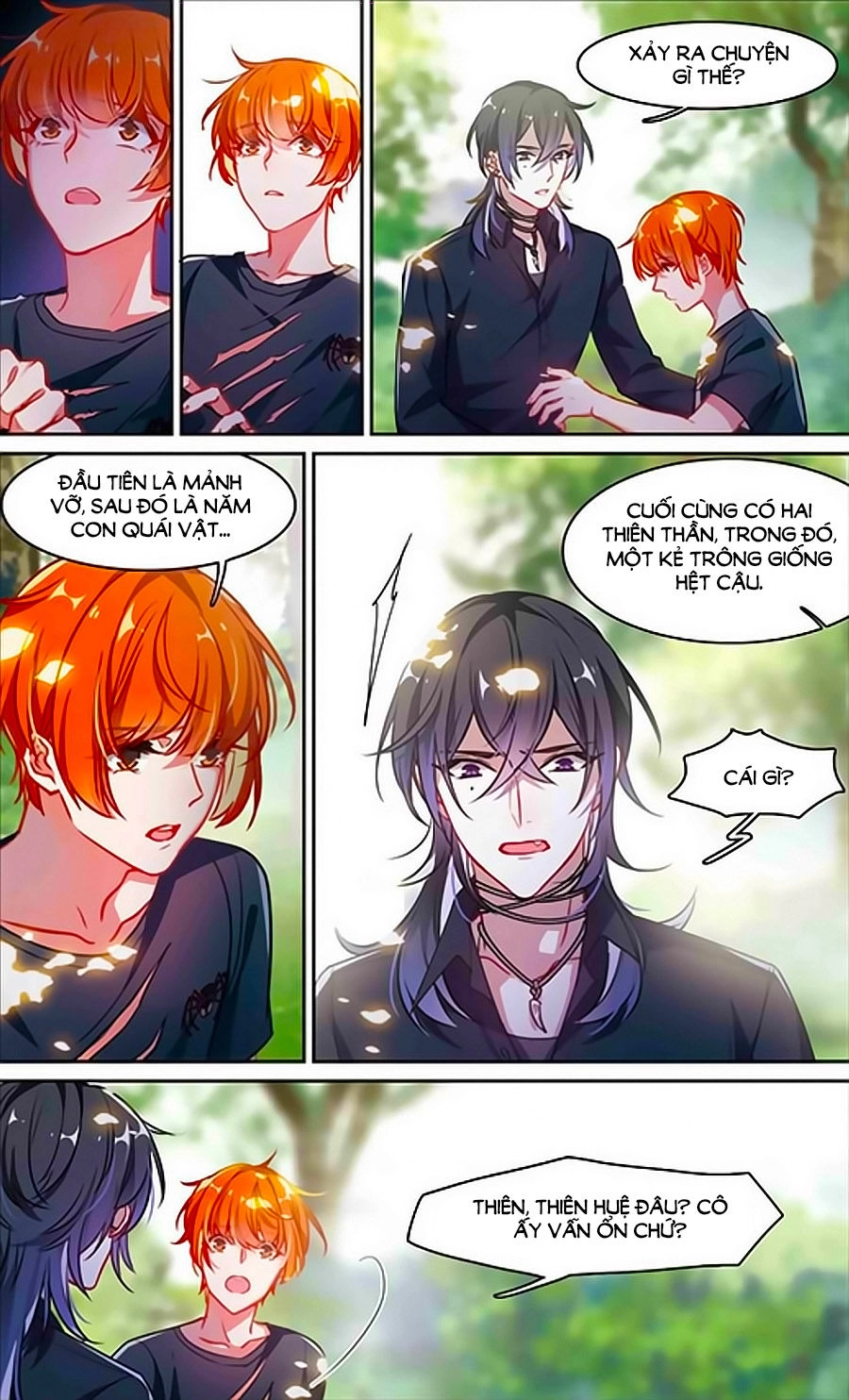 Địa Ngục Cáo Bạch Thi Chapter 17 - 16