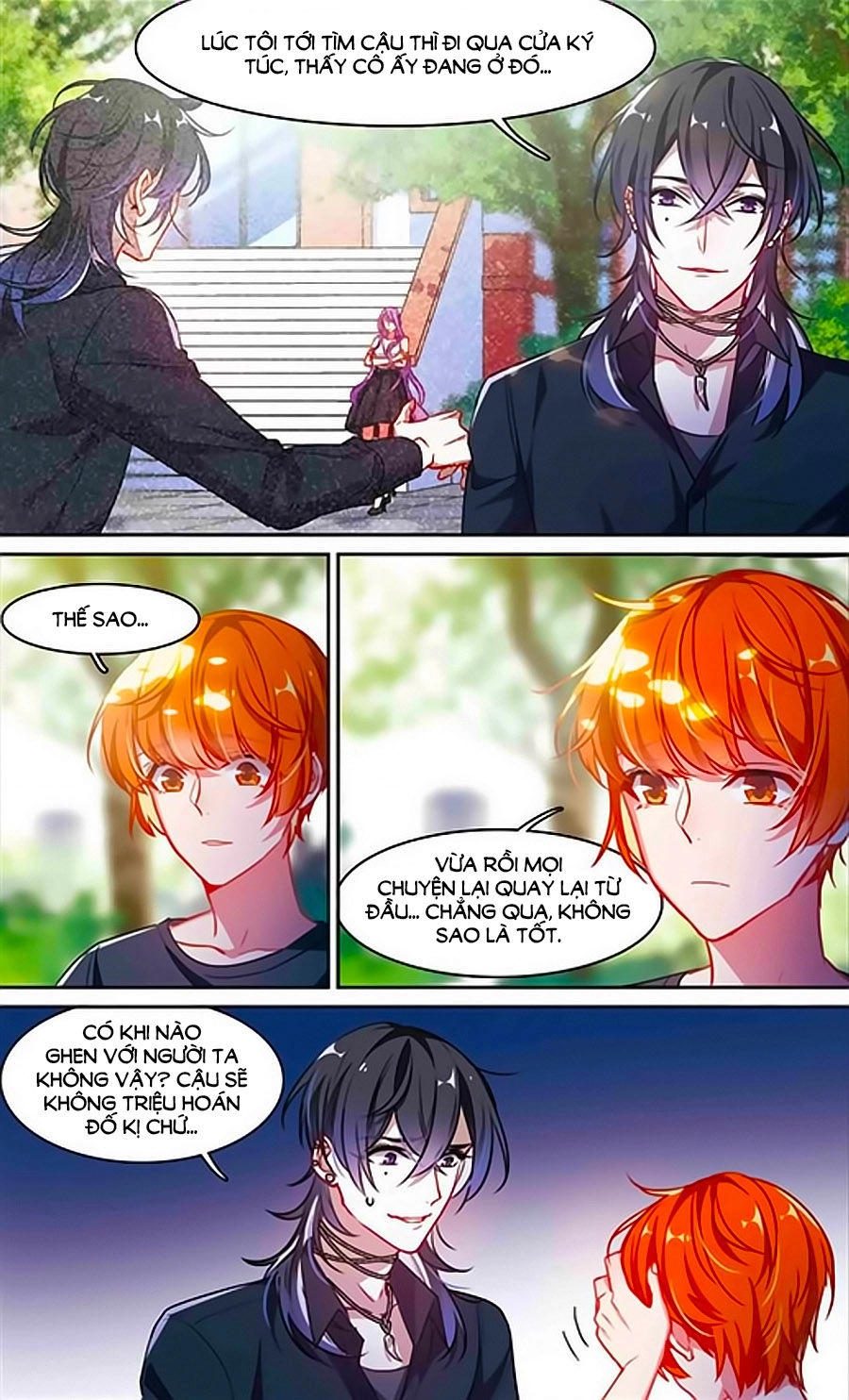 Địa Ngục Cáo Bạch Thi Chapter 17 - 17