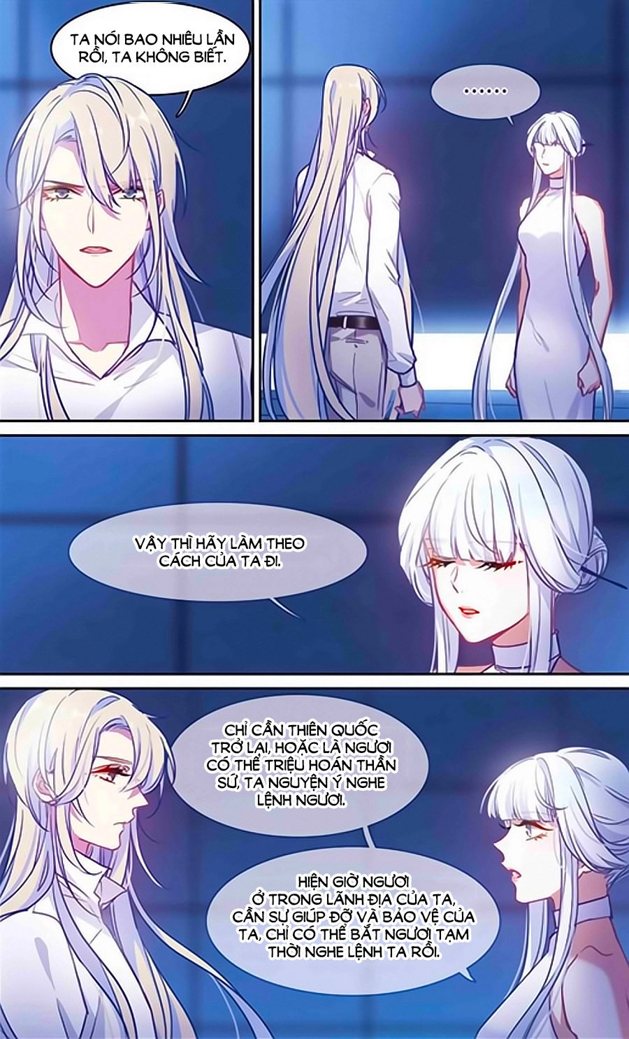 Địa Ngục Cáo Bạch Thi Chapter 17 - 27