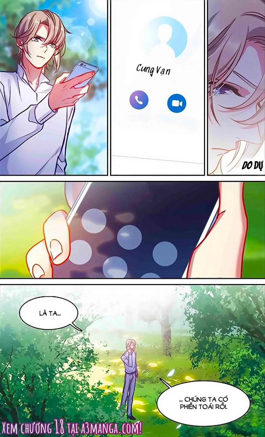 Địa Ngục Cáo Bạch Thi Chapter 17 - 29