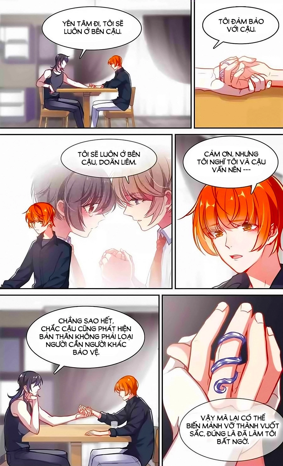 Địa Ngục Cáo Bạch Thi Chapter 18.1 - 7