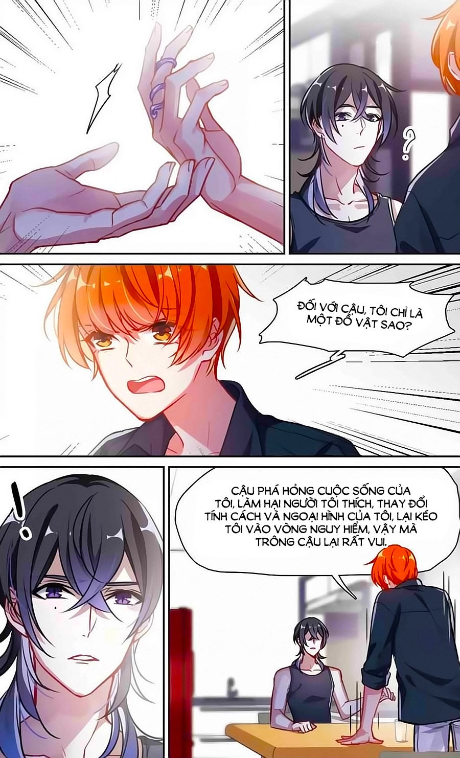 Địa Ngục Cáo Bạch Thi Chapter 18.2 - 2