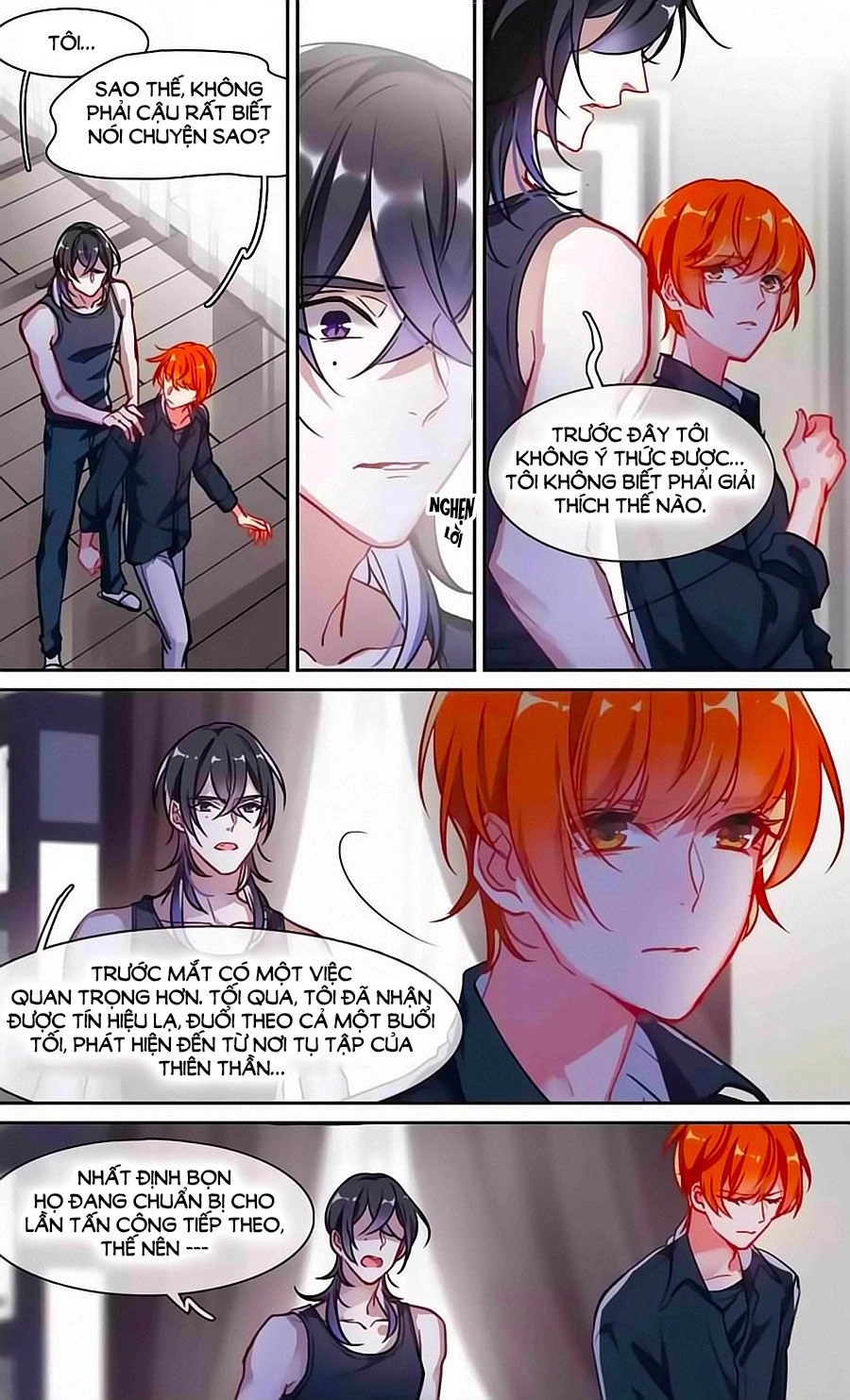 Địa Ngục Cáo Bạch Thi Chapter 18.2 - 4