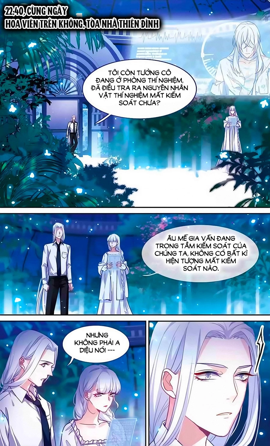 Địa Ngục Cáo Bạch Thi Chapter 18.2 - 6