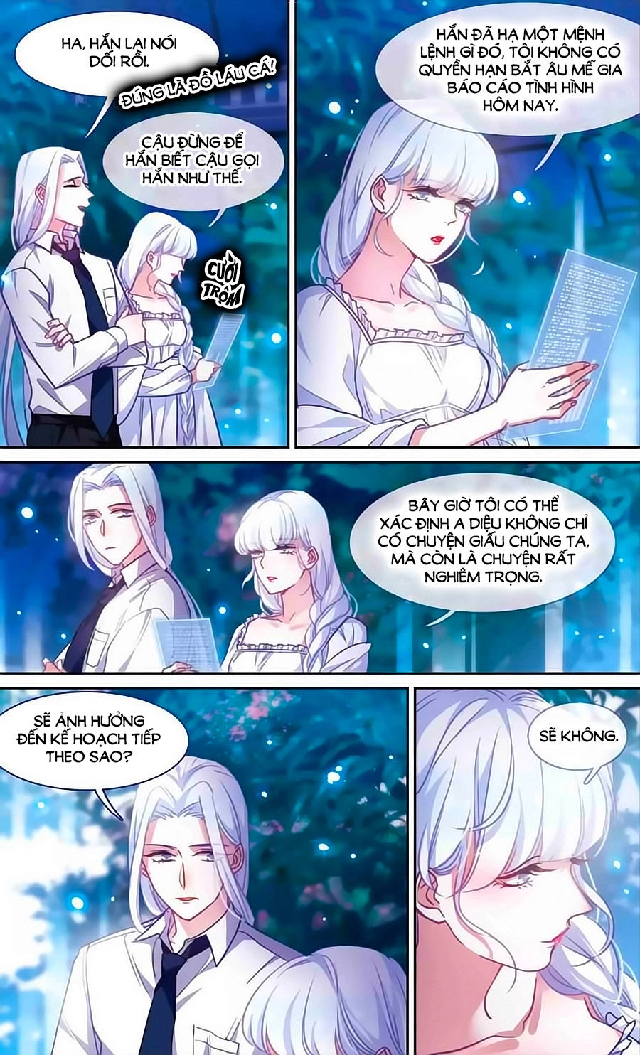 Địa Ngục Cáo Bạch Thi Chapter 18.2 - 7