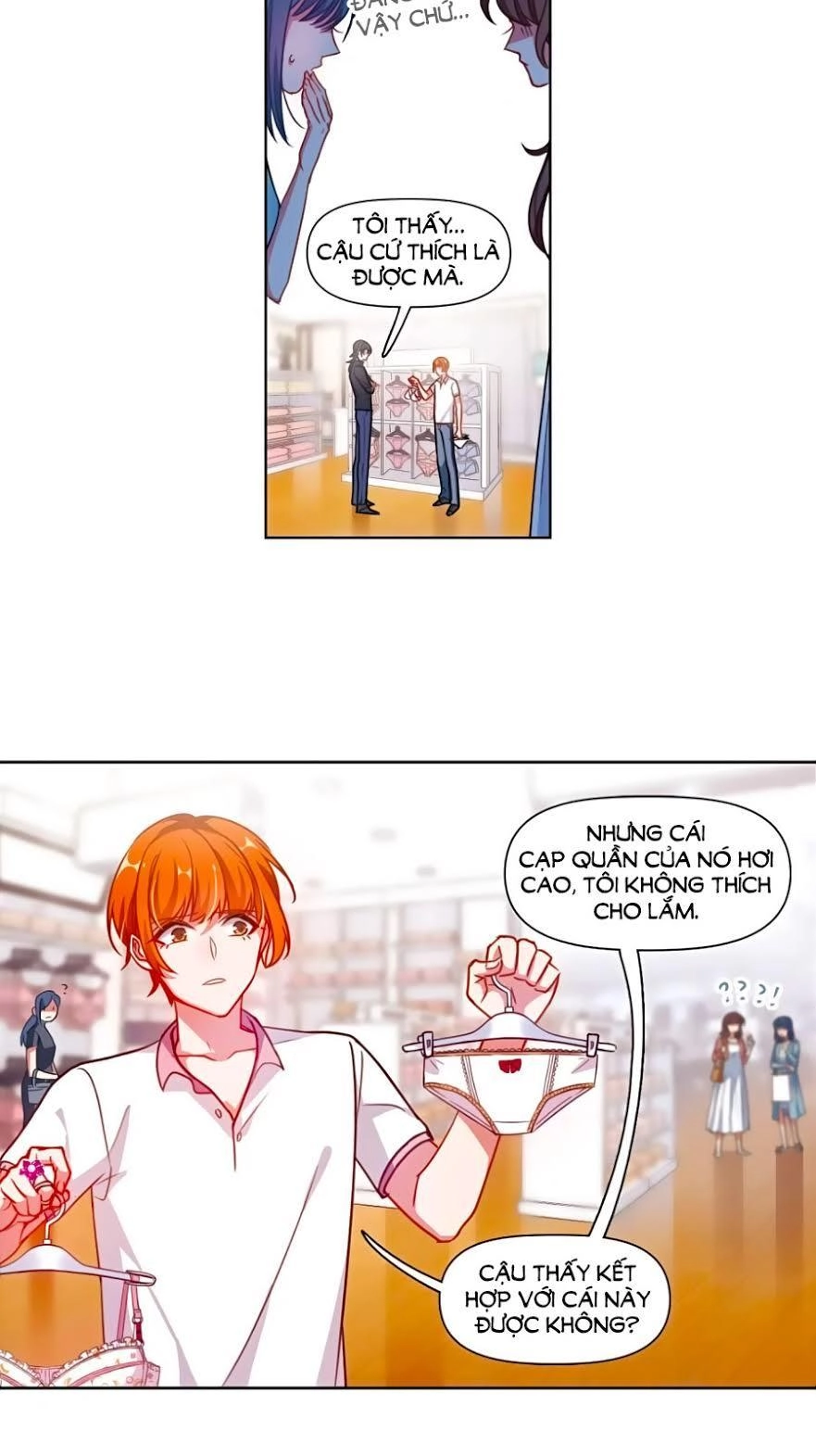 Địa Ngục Cáo Bạch Thi Chapter 55 - 2