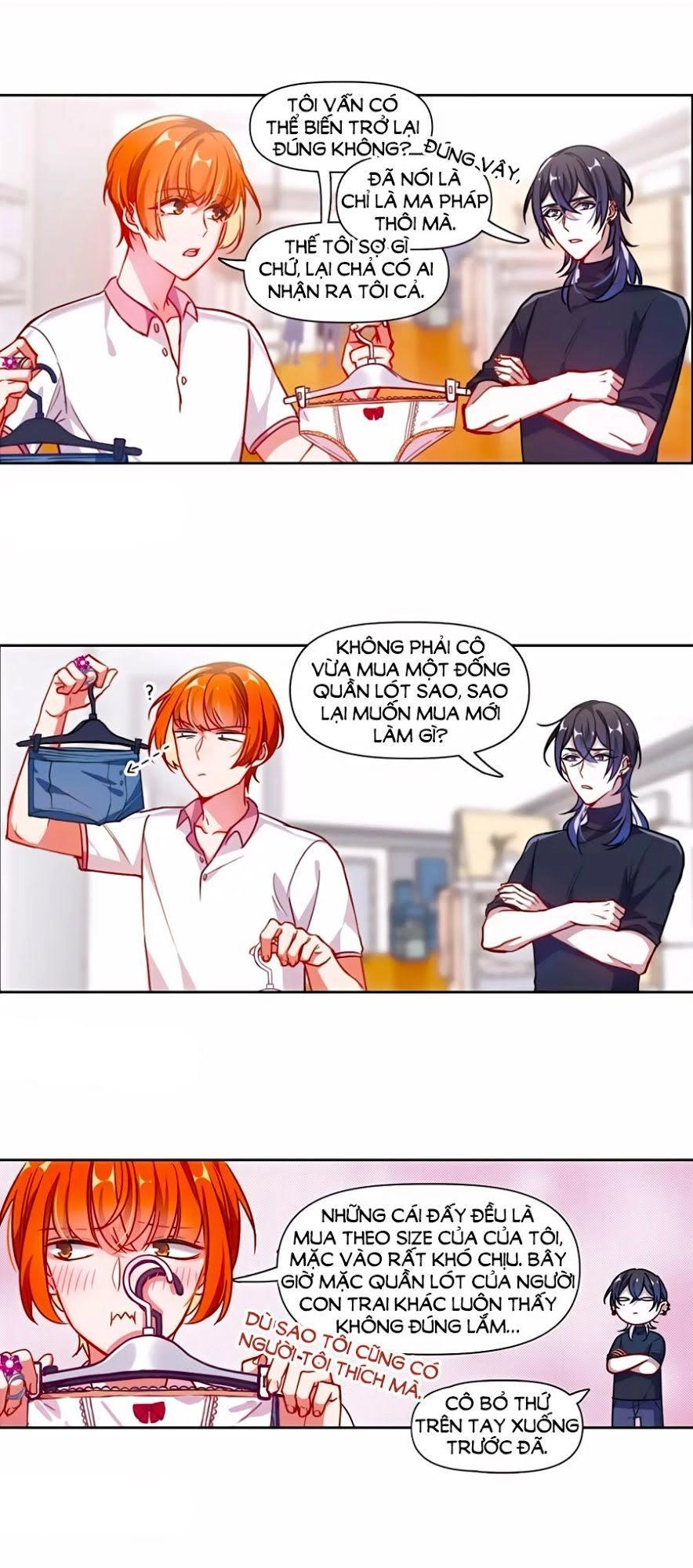 Địa Ngục Cáo Bạch Thi Chapter 55 - 5