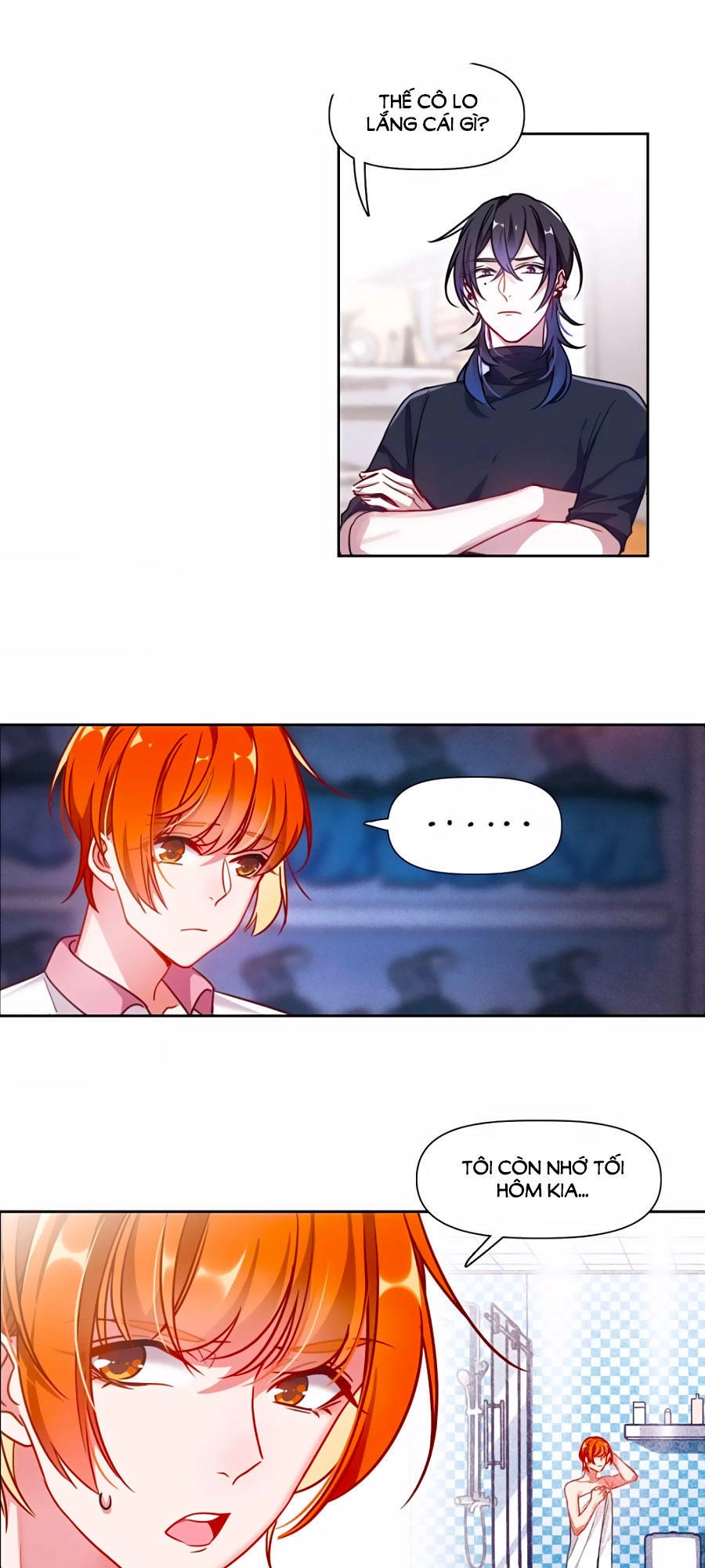 Địa Ngục Cáo Bạch Thi Chapter 55 - 7