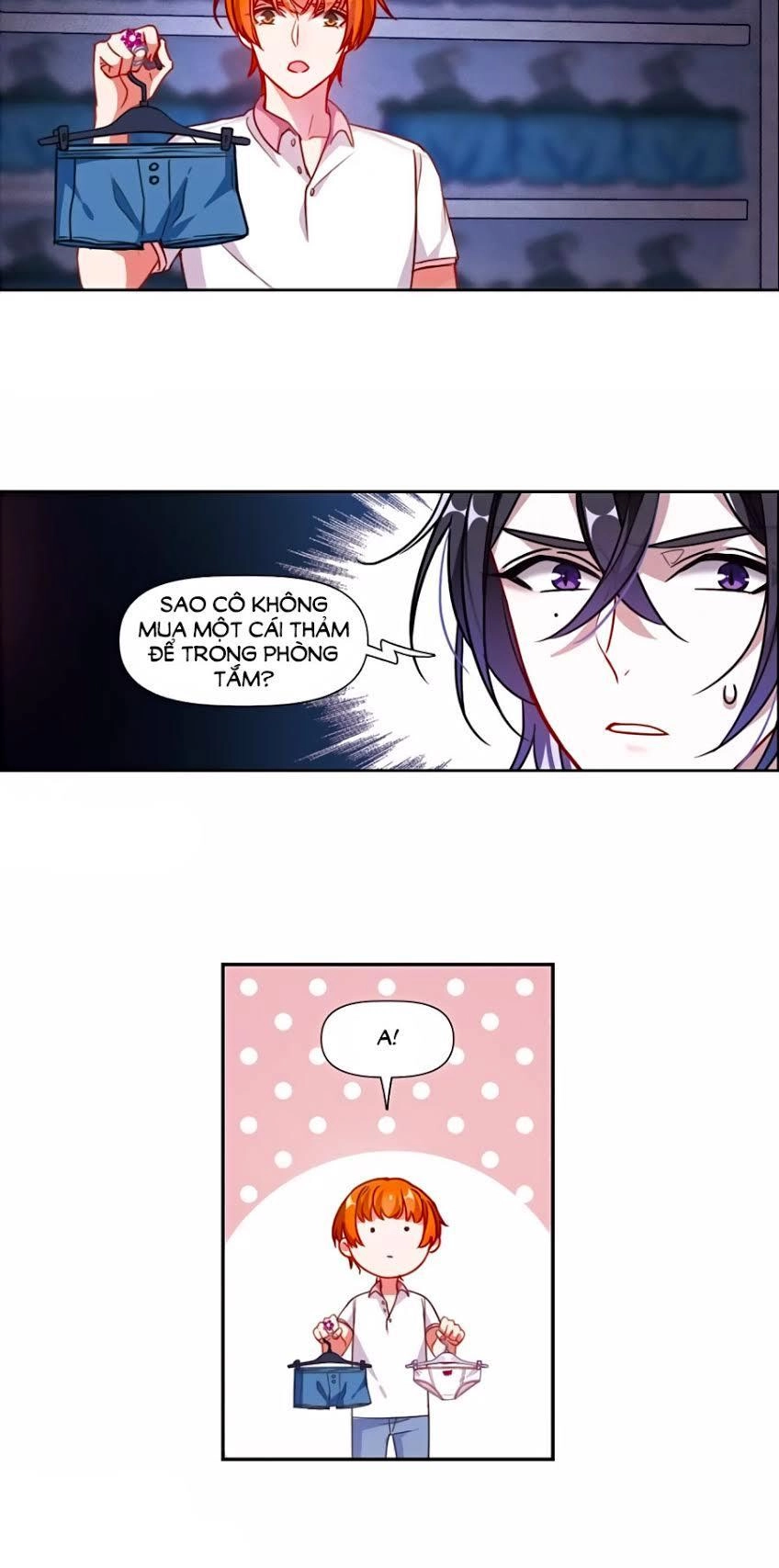 Địa Ngục Cáo Bạch Thi Chapter 55 - 12