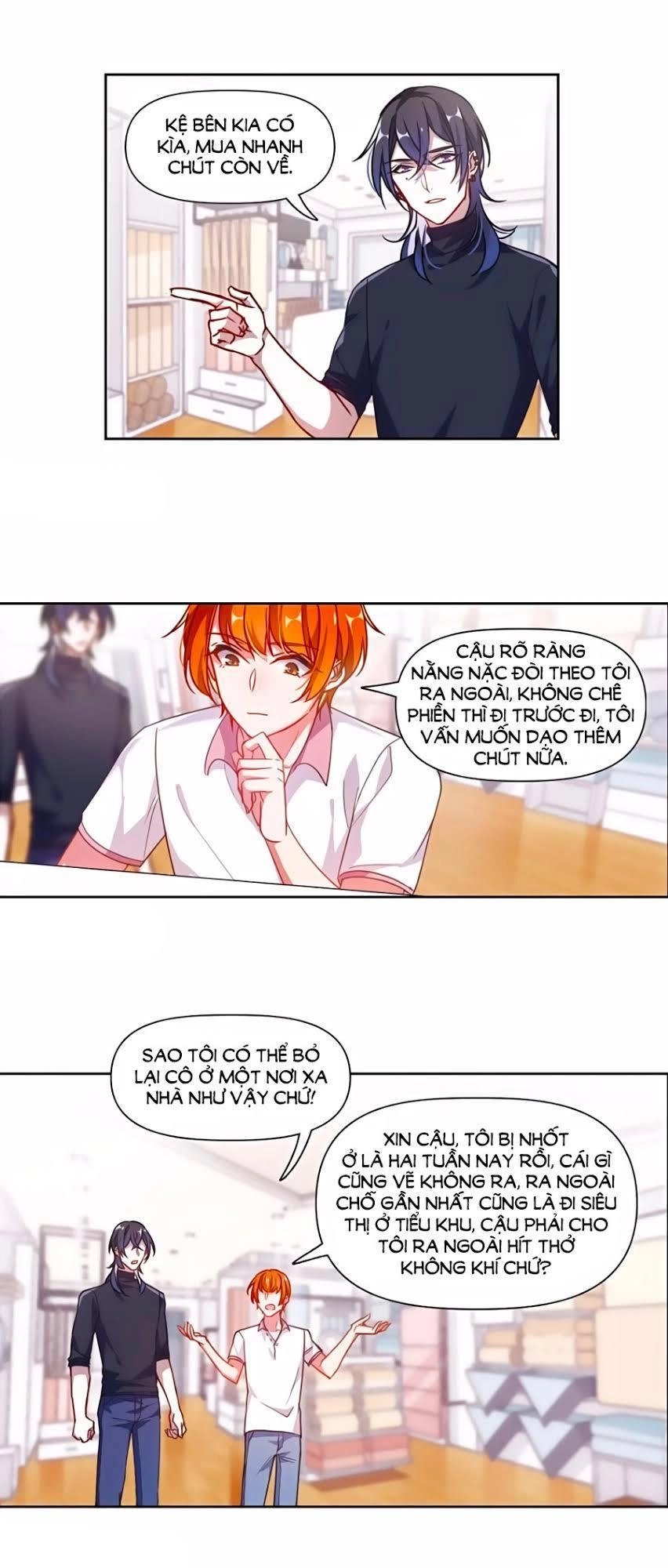 Địa Ngục Cáo Bạch Thi Chapter 55 - 13