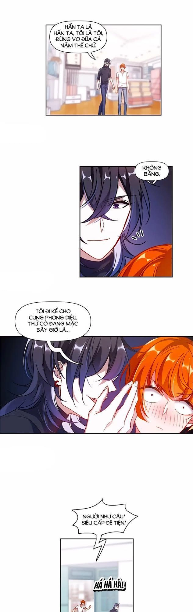 Địa Ngục Cáo Bạch Thi Chapter 55 - 15