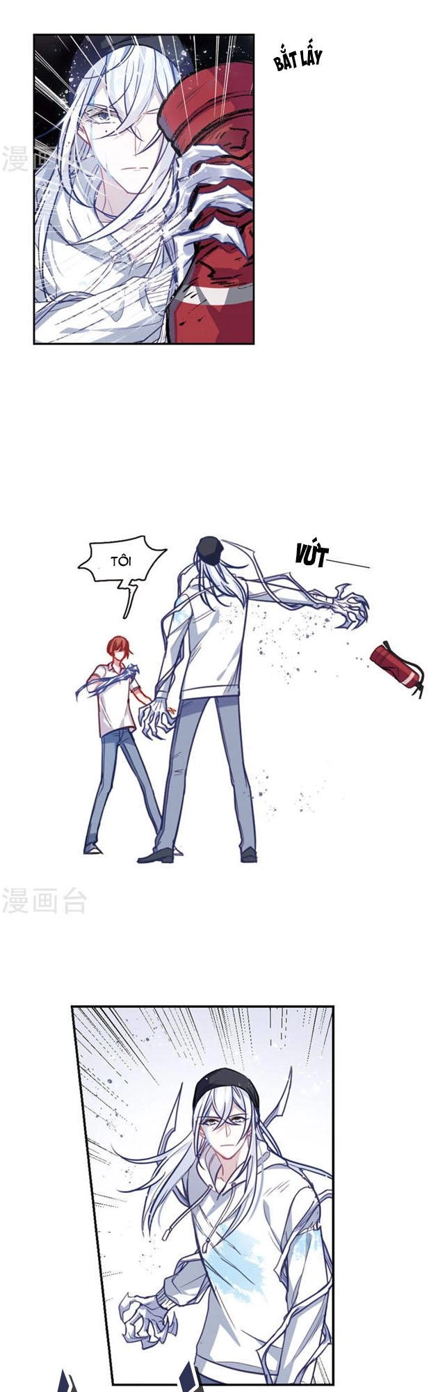 Địa Ngục Cáo Bạch Thi Chapter 59 - 9