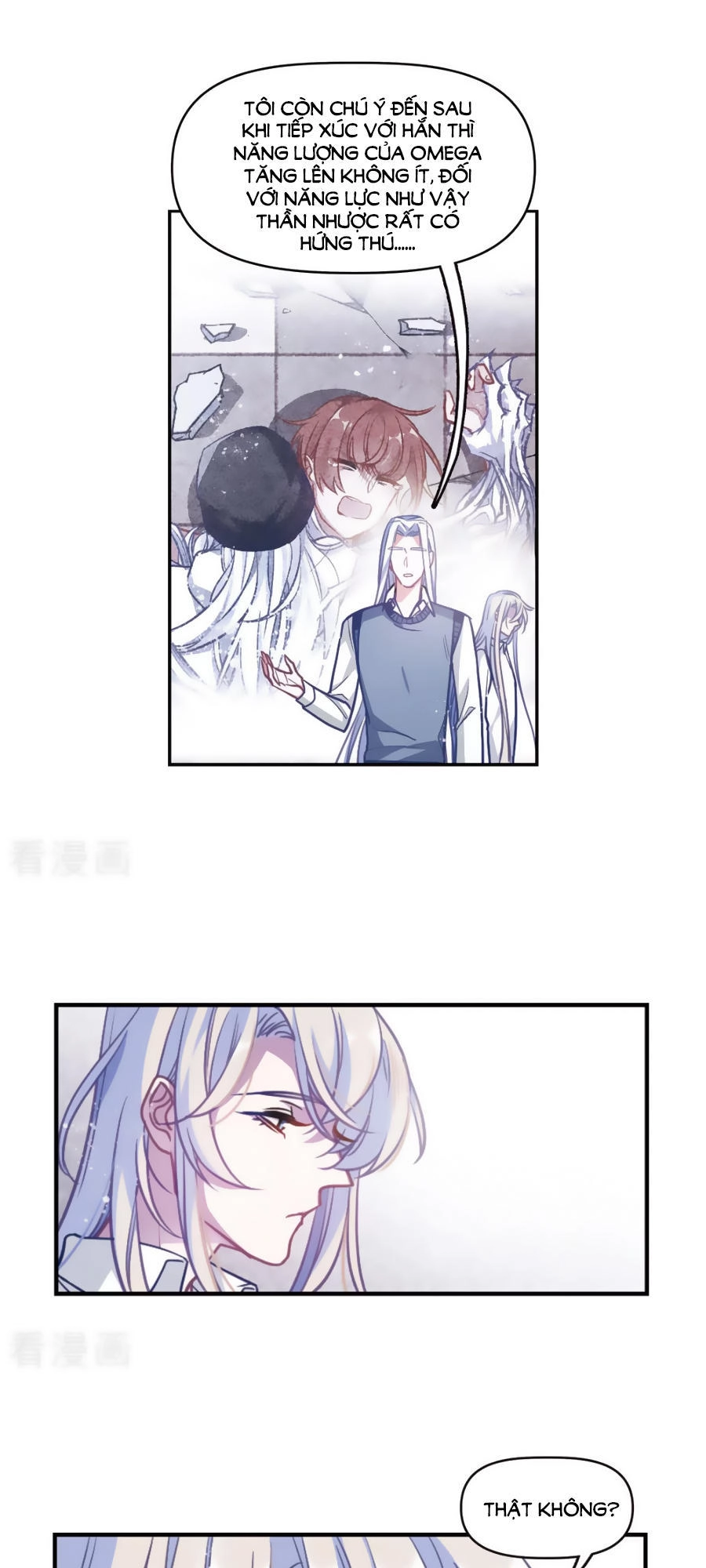 Địa Ngục Cáo Bạch Thi Chapter 61 - 5