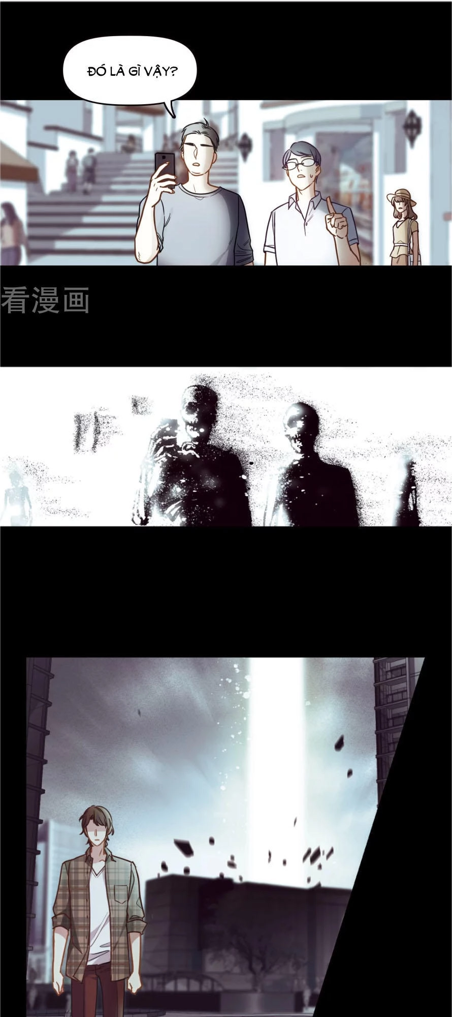 Địa Ngục Cáo Bạch Thi Chapter 62 - 6