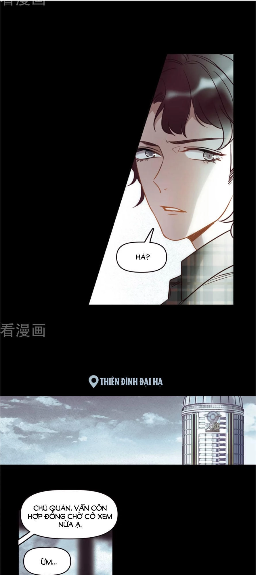 Địa Ngục Cáo Bạch Thi Chapter 62 - 8