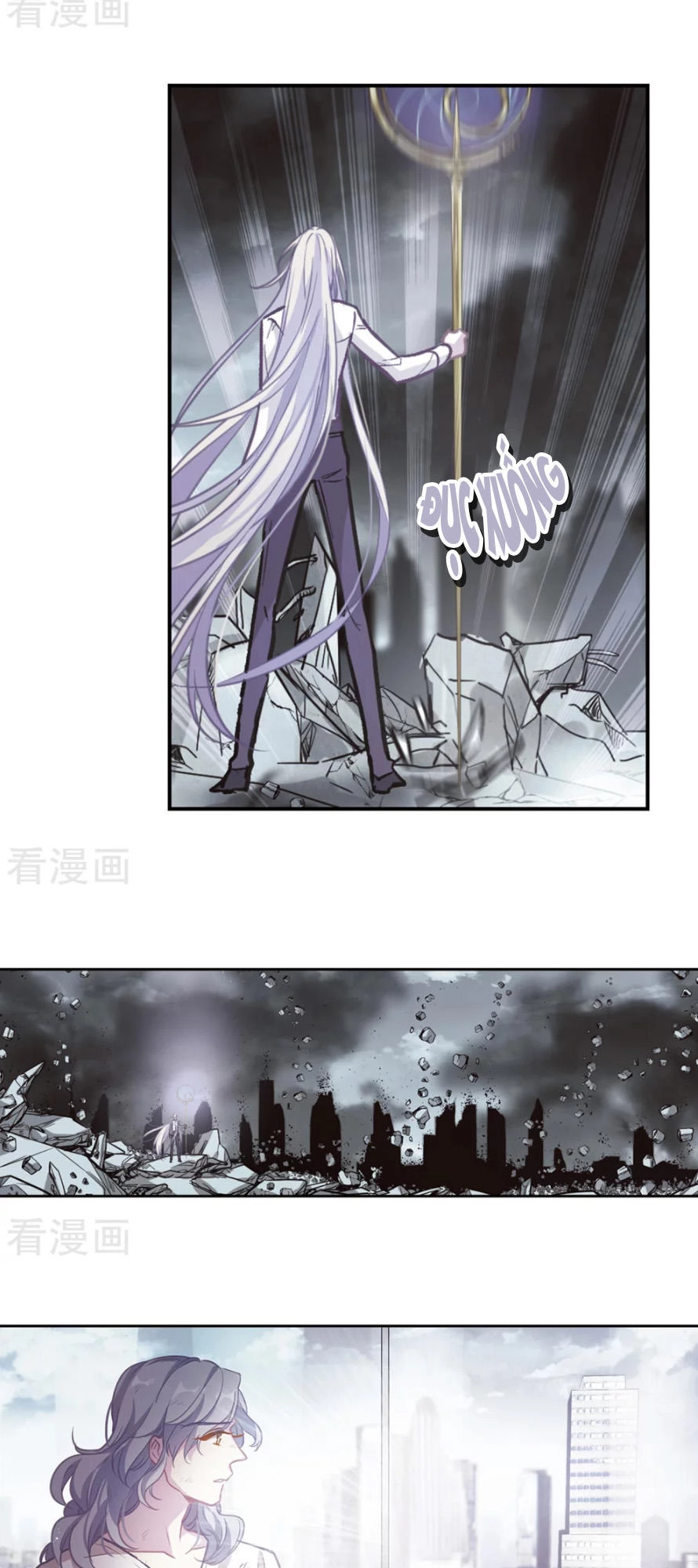 Địa Ngục Cáo Bạch Thi Chapter 66 - 10