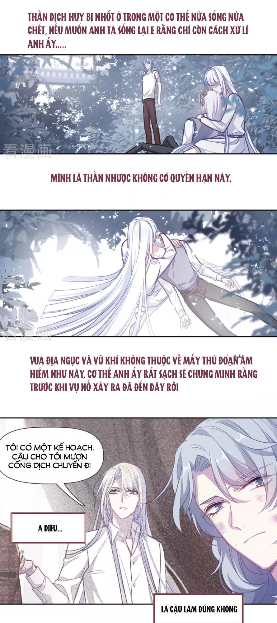 Địa Ngục Cáo Bạch Thi Chapter 66 - 18