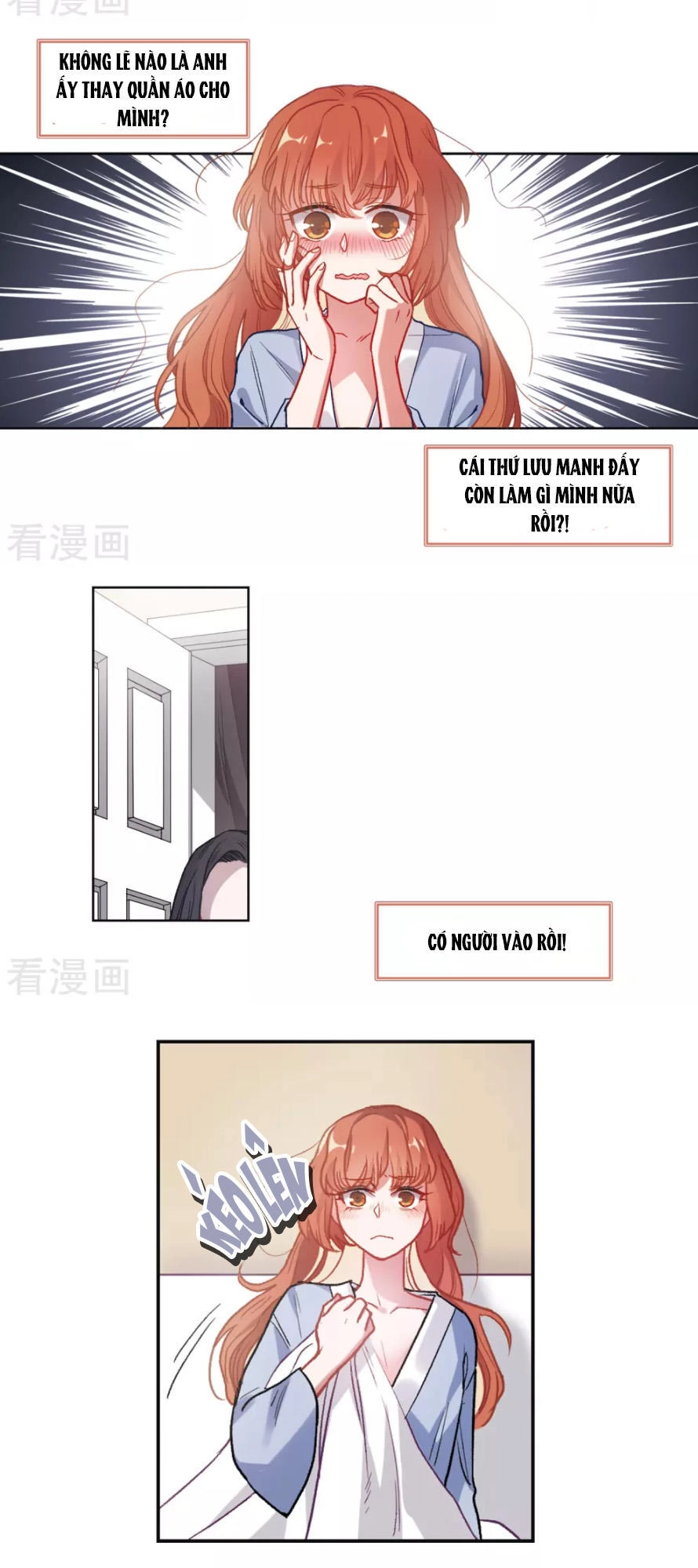 Địa Ngục Cáo Bạch Thi Chapter 68 - 13