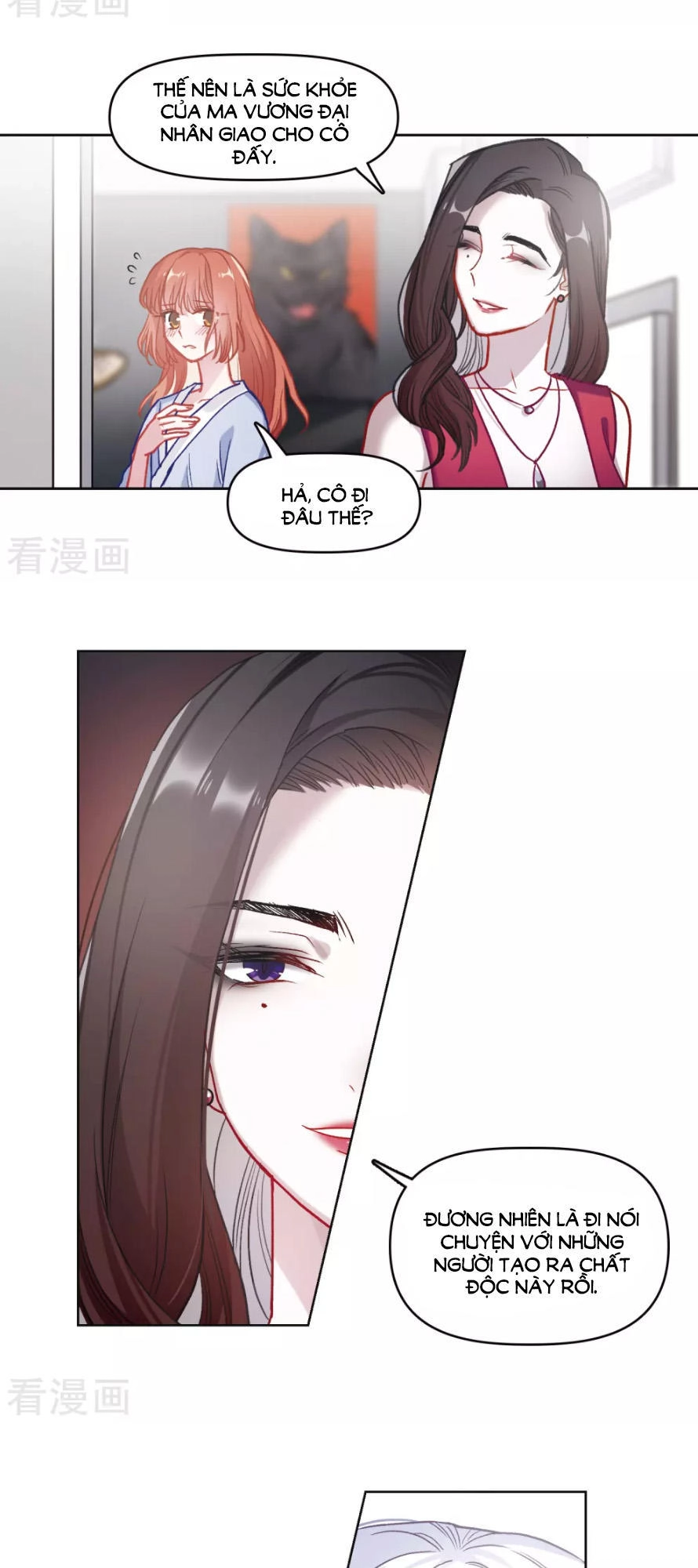 Địa Ngục Cáo Bạch Thi Chapter 69 - 5