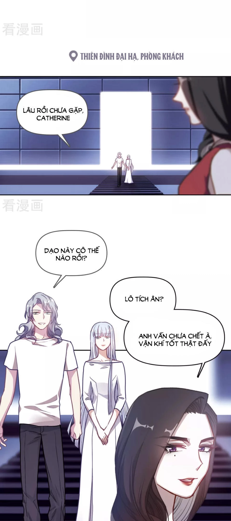 Địa Ngục Cáo Bạch Thi Chapter 70 - 1