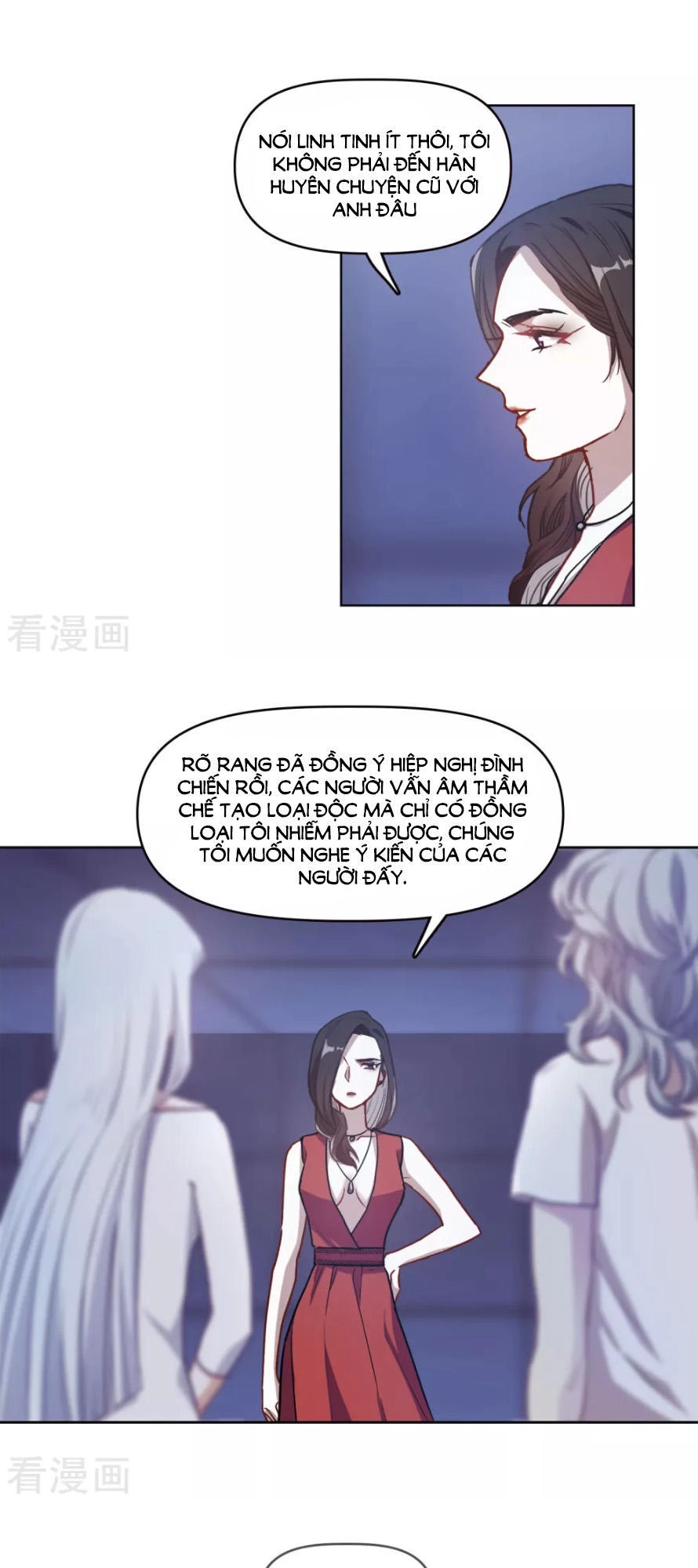 Địa Ngục Cáo Bạch Thi Chapter 70 - 3