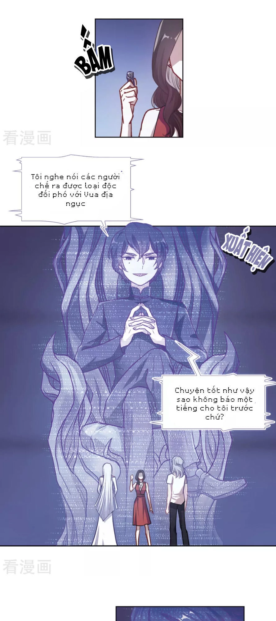 Địa Ngục Cáo Bạch Thi Chapter 70 - 5