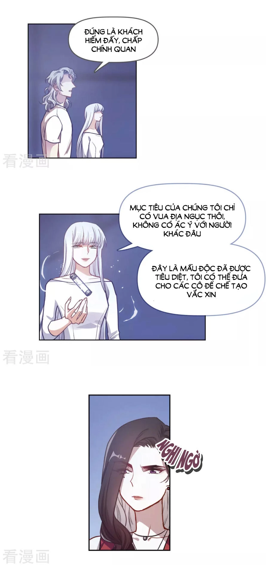 Địa Ngục Cáo Bạch Thi Chapter 70 - 7