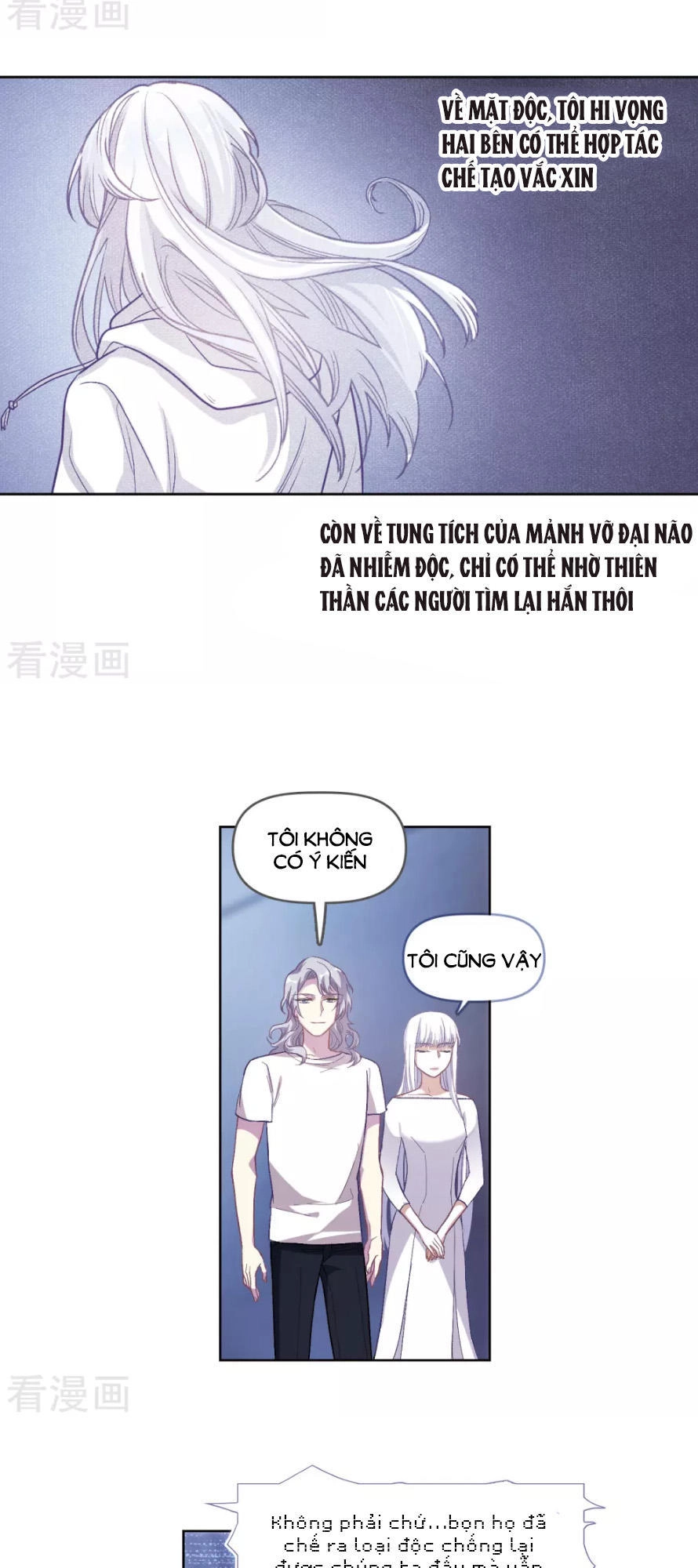 Địa Ngục Cáo Bạch Thi Chapter 70 - 16