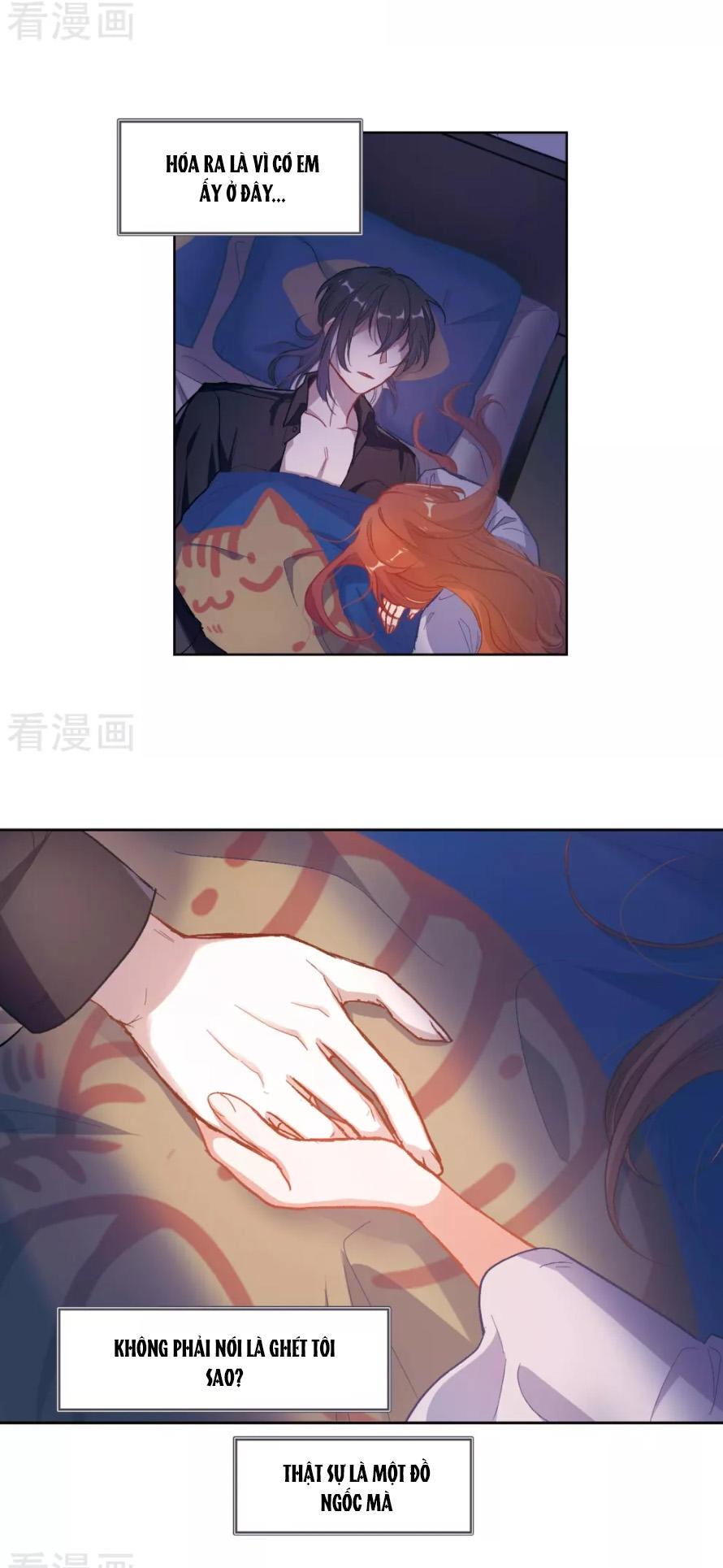 Địa Ngục Cáo Bạch Thi Chapter 70 - 23