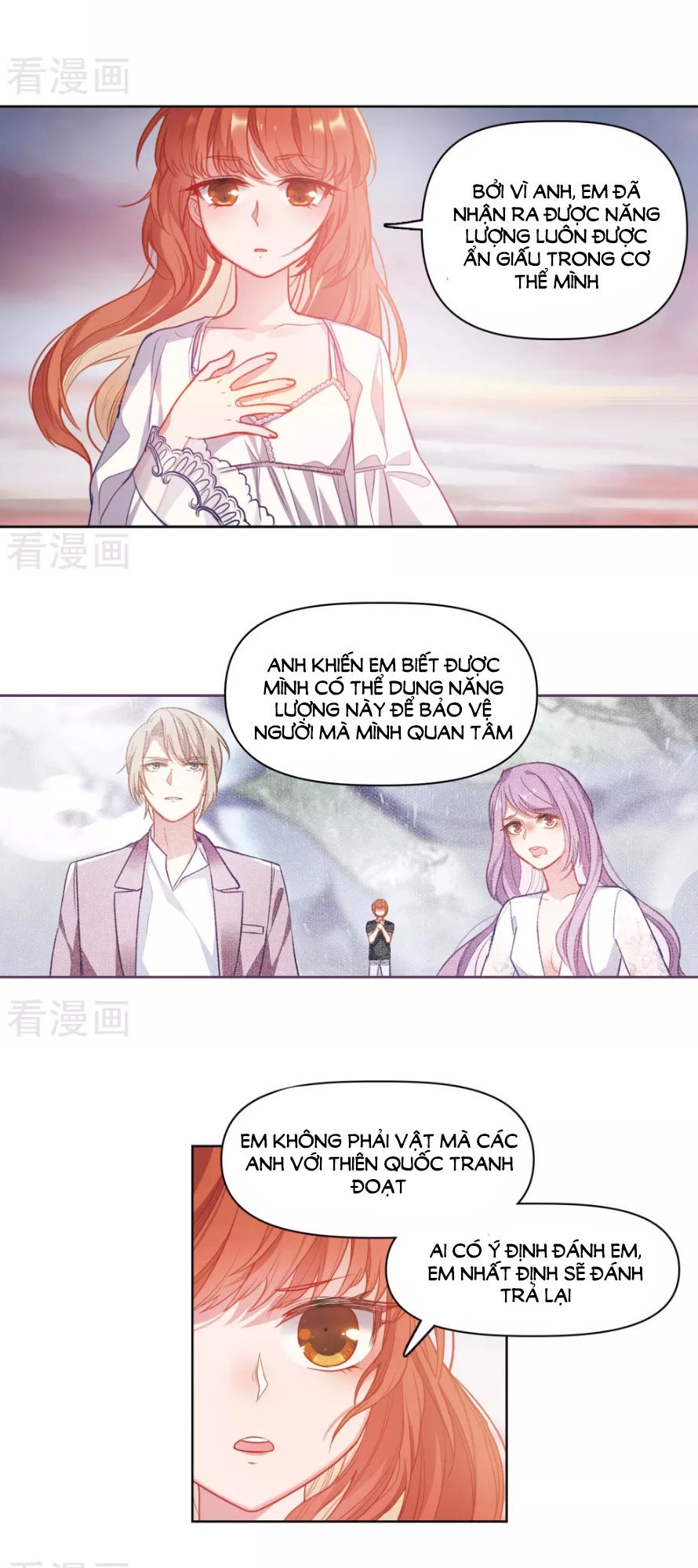 Địa Ngục Cáo Bạch Thi Chapter 72 - 2