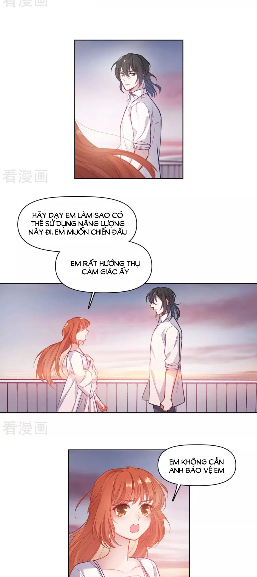 Địa Ngục Cáo Bạch Thi Chapter 72 - 4