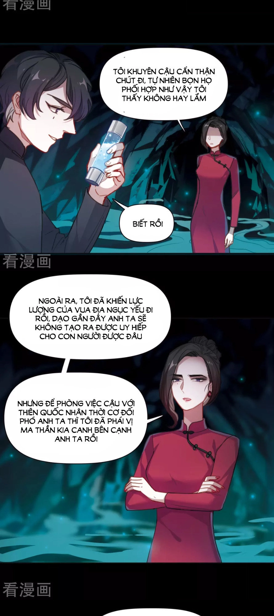 Địa Ngục Cáo Bạch Thi Chapter 73 - 9
