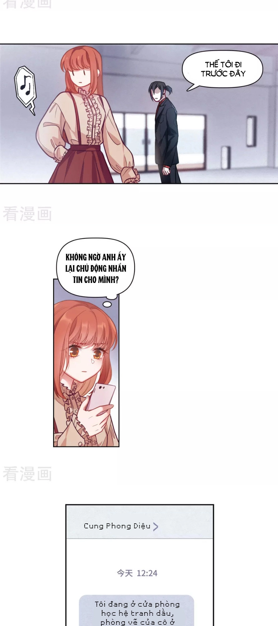 Địa Ngục Cáo Bạch Thi Chapter 78 - 3