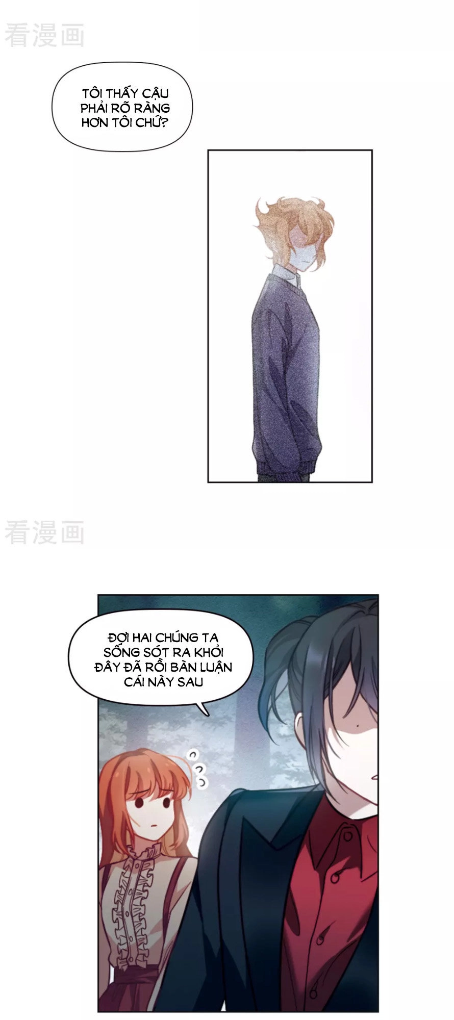 Địa Ngục Cáo Bạch Thi Chapter 79 - 14