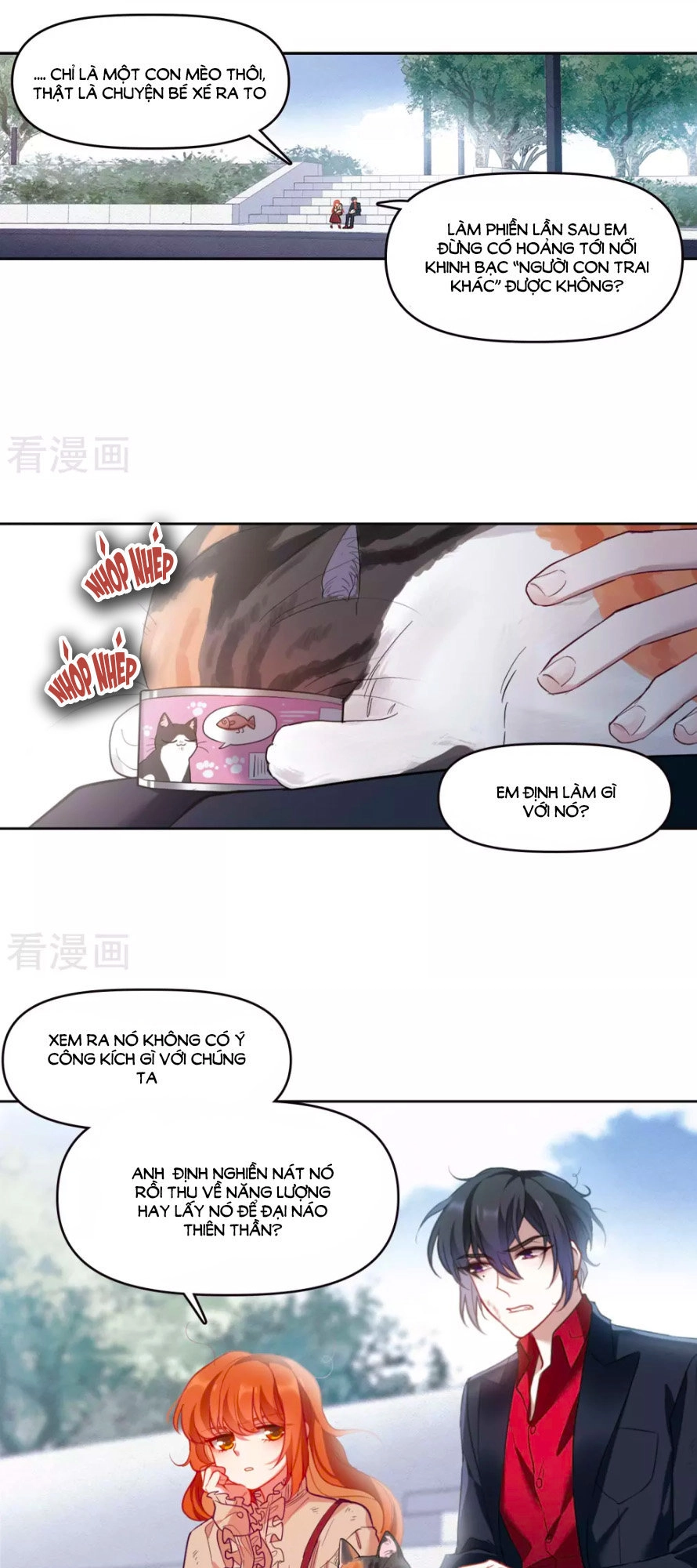 Địa Ngục Cáo Bạch Thi Chapter 82 - 2