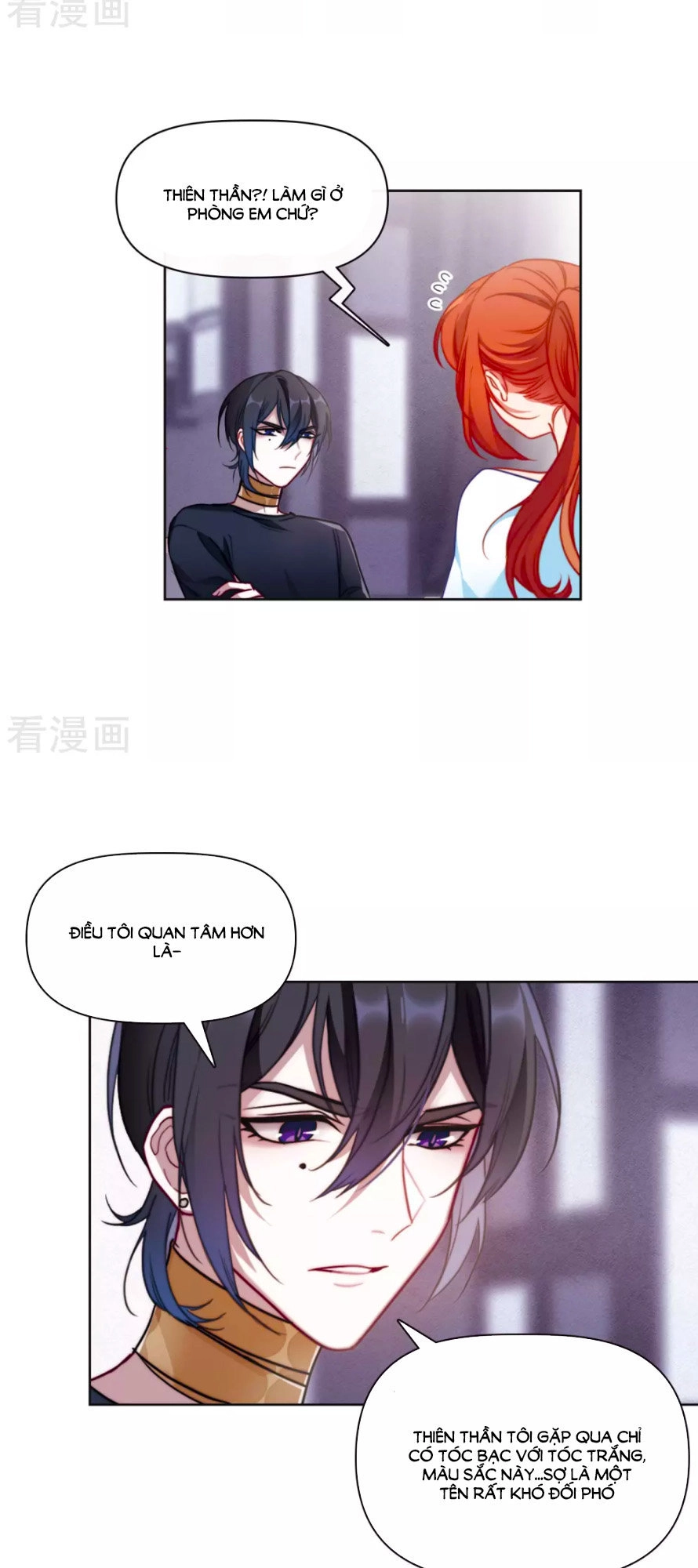 Địa Ngục Cáo Bạch Thi Chapter 85 - 6