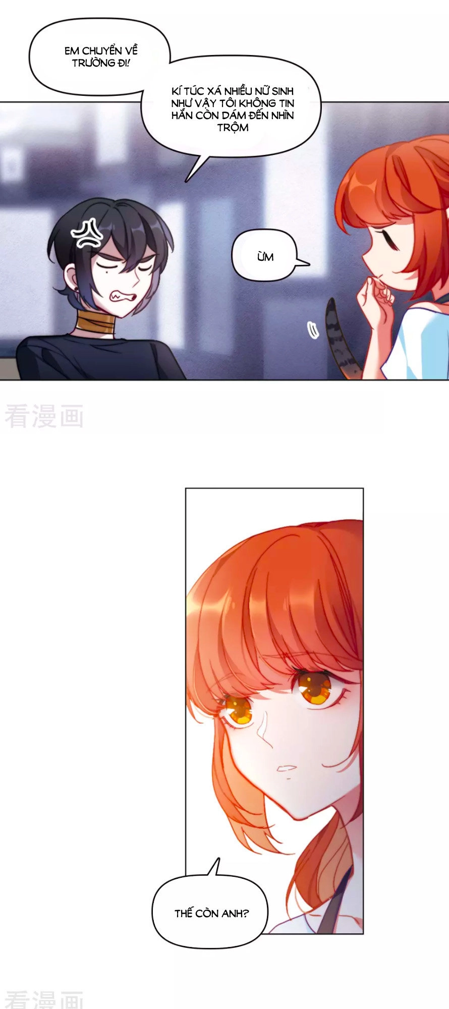 Địa Ngục Cáo Bạch Thi Chapter 85 - 12