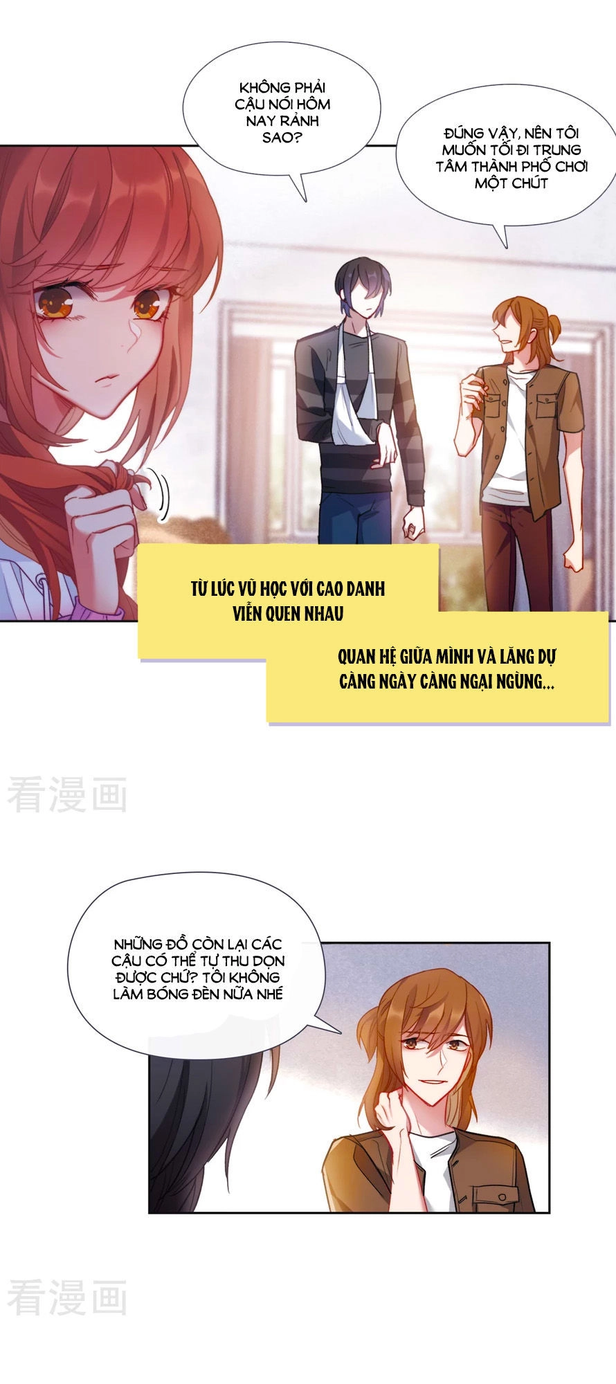 Địa Ngục Cáo Bạch Thi Chapter 89 - 11