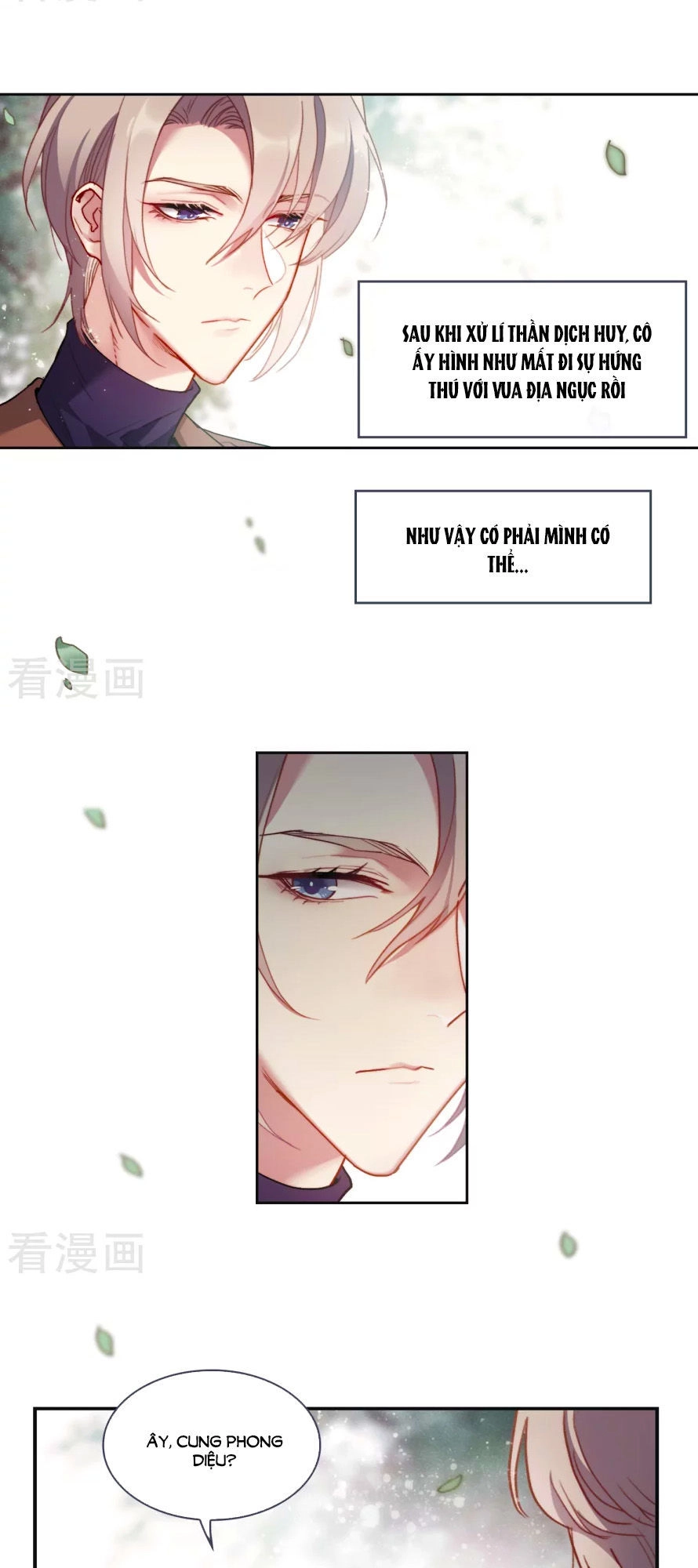 Địa Ngục Cáo Bạch Thi Chapter 90 - 6