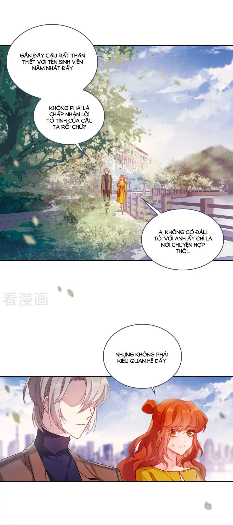 Địa Ngục Cáo Bạch Thi Chapter 90 - 10