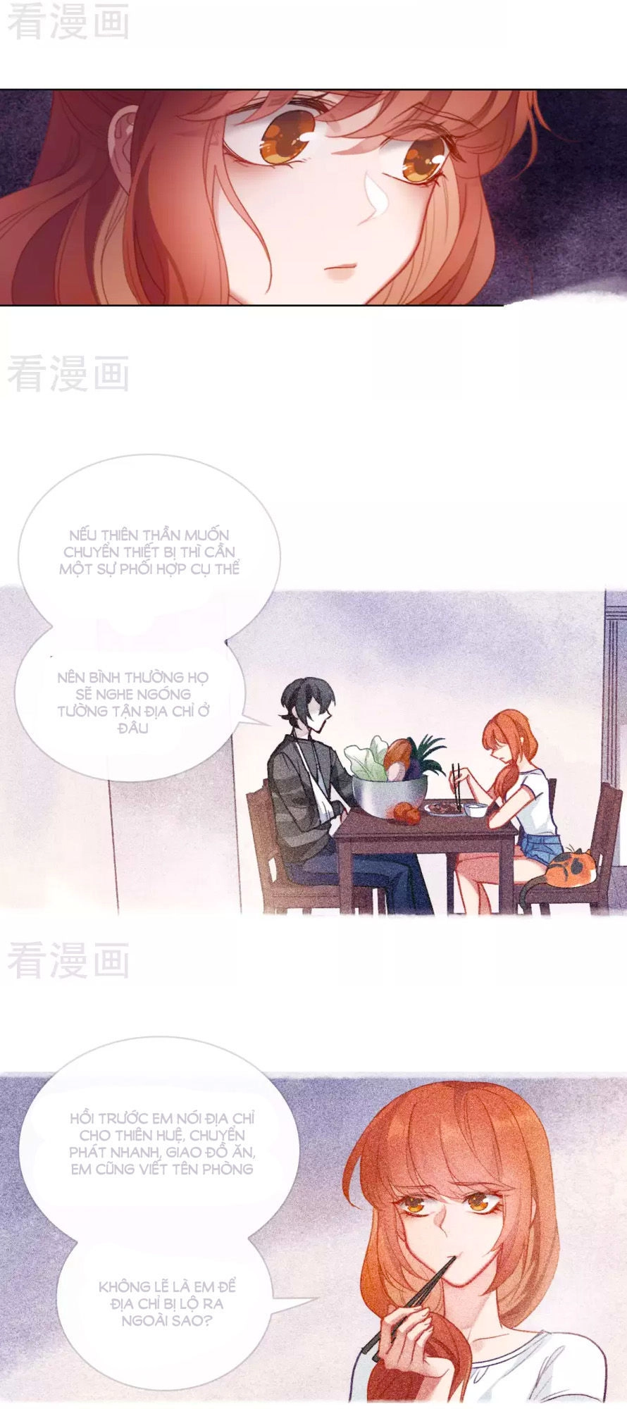 Địa Ngục Cáo Bạch Thi Chapter 90 - 15