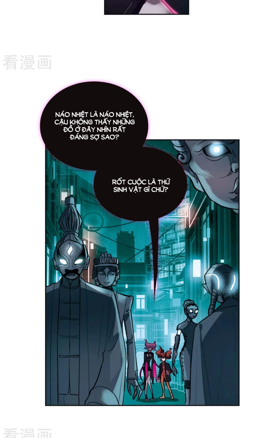 Địa Ngục Cáo Bạch Thi Chapter 93 - 9