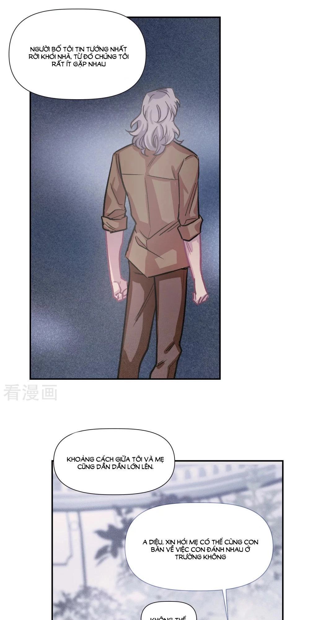 Địa Ngục Cáo Bạch Thi Chapter 93.5 - 21