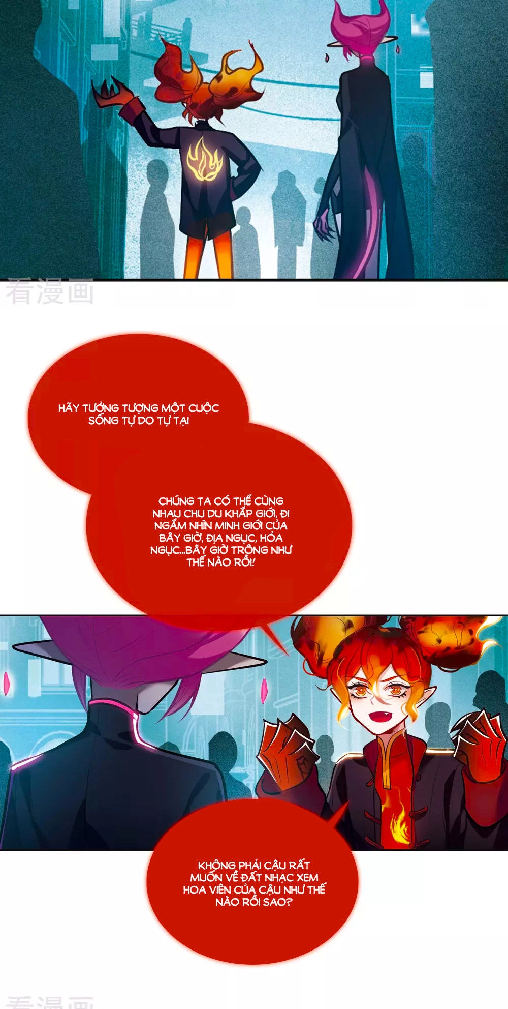 Địa Ngục Cáo Bạch Thi Chapter 94 - 5