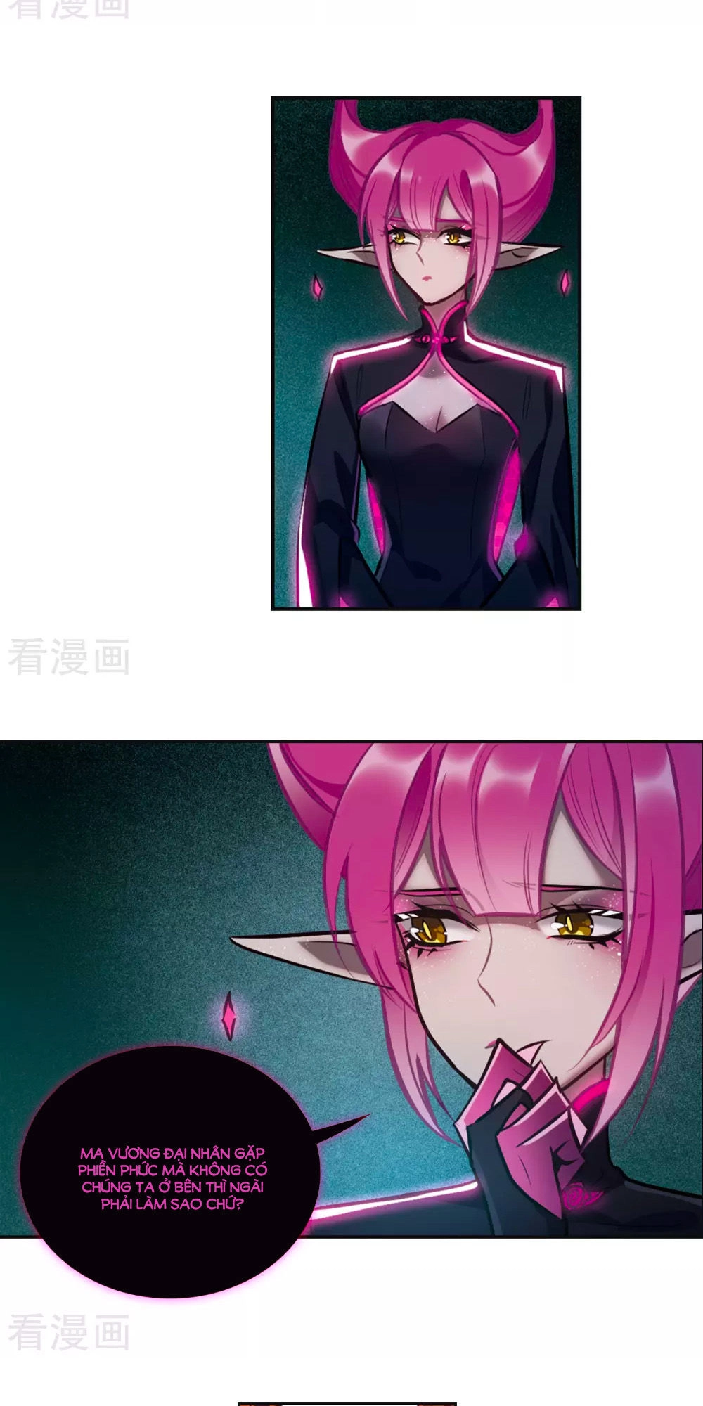 Địa Ngục Cáo Bạch Thi Chapter 94 - 6