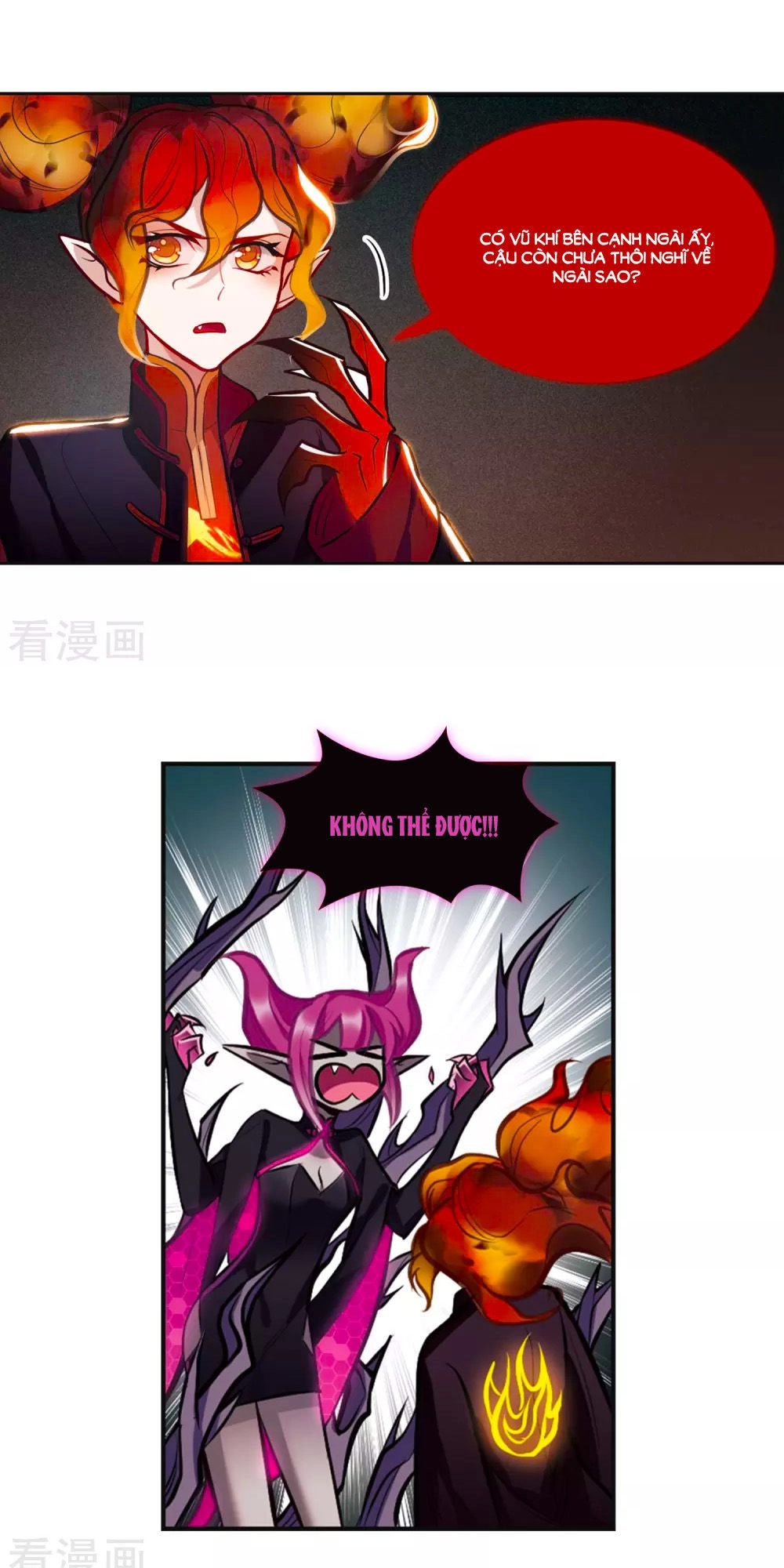 Địa Ngục Cáo Bạch Thi Chapter 94 - 8