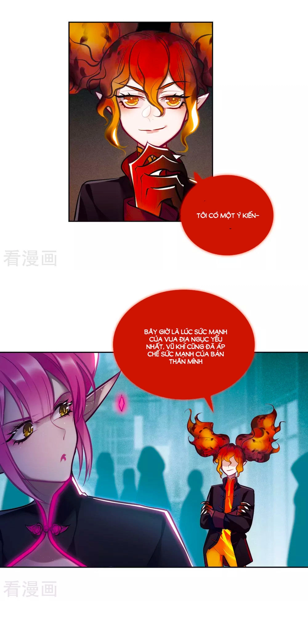 Địa Ngục Cáo Bạch Thi Chapter 94 - 10