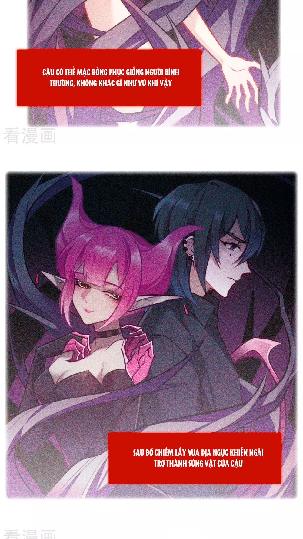 Địa Ngục Cáo Bạch Thi Chapter 94 - 13